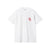 Carhartt WIP Little Hellraiser T-Shirt - White/Red - Pretend Supply Co.