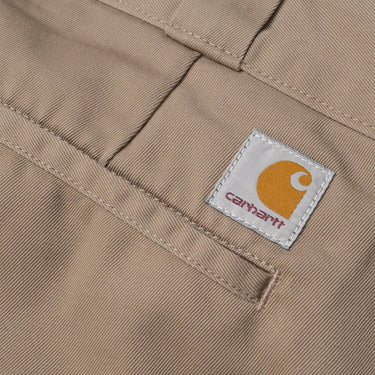 Carhartt WIP Master Pant - Leather Rinsed - Pretend Supply Co.
