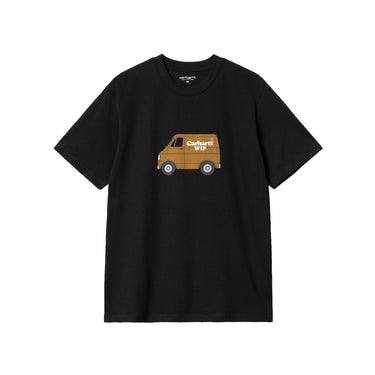 Carhartt WIP Mystery Machine T-Shirt - Black - Pretend Supply Co.