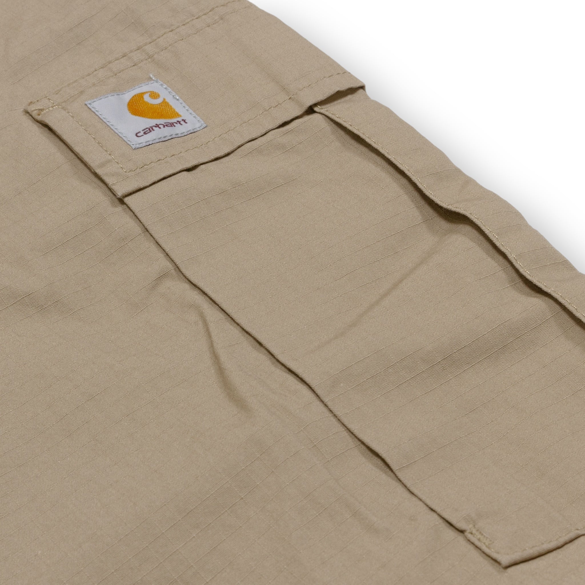 Carhartt Regular Cargo Pant - Leather Rinsed