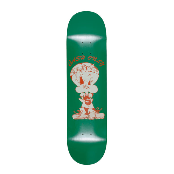 Cash Only Bird Deck - 8.25" - Pretend Supply Co.