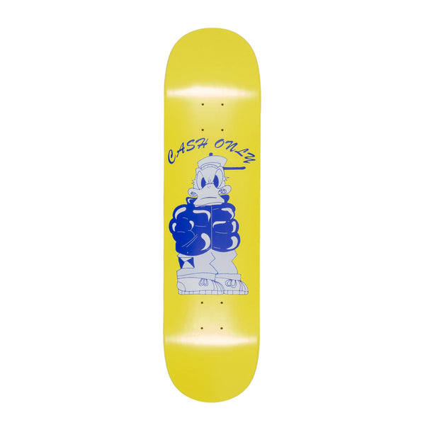 Cash Only Duck Deck - 8.125" - Pretend Supply Co.