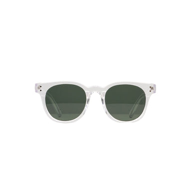 CHPO Fyren X Sunglasses - Clear/Green - Pretend Supply Co.
