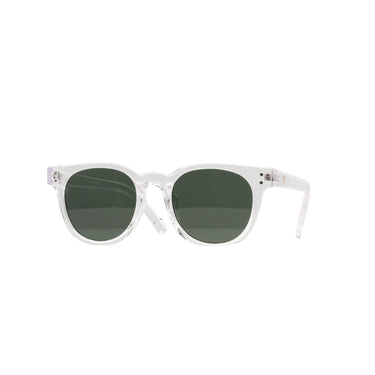 CHPO Fyren X Sunglasses - Clear/Green - Pretend Supply Co.
