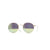 CHPO Liam Sunglasses - Gold/Green - Pretend Supply Co.