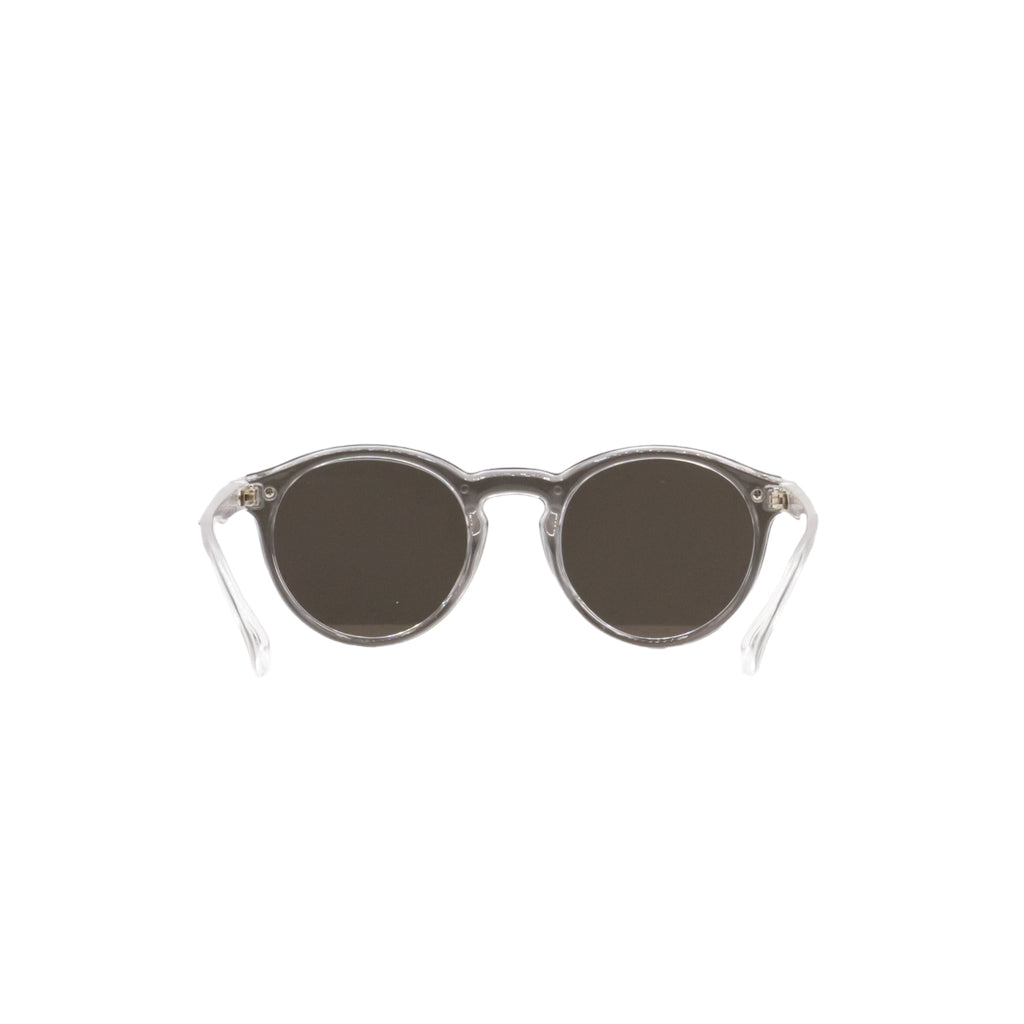 CHPO McFly Sunglasses - Silver Grey - Pretend Supply Co.