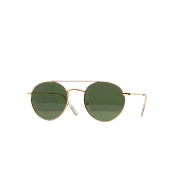 CHPO Noel Sunglasses - Gold/Green - Pretend Supply Co.