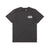 Deus Ex Machina Depot T-Shirt - Anthracite - Pretend Supply Co.