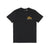 Deus Ex Machina Ride Out T-Shirt - Black - Pretend Supply Co.