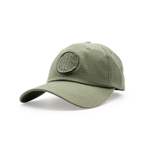 Deus Ex Machina Sawyer Dad Cap - Lichen Green - Pretend Supply Co.