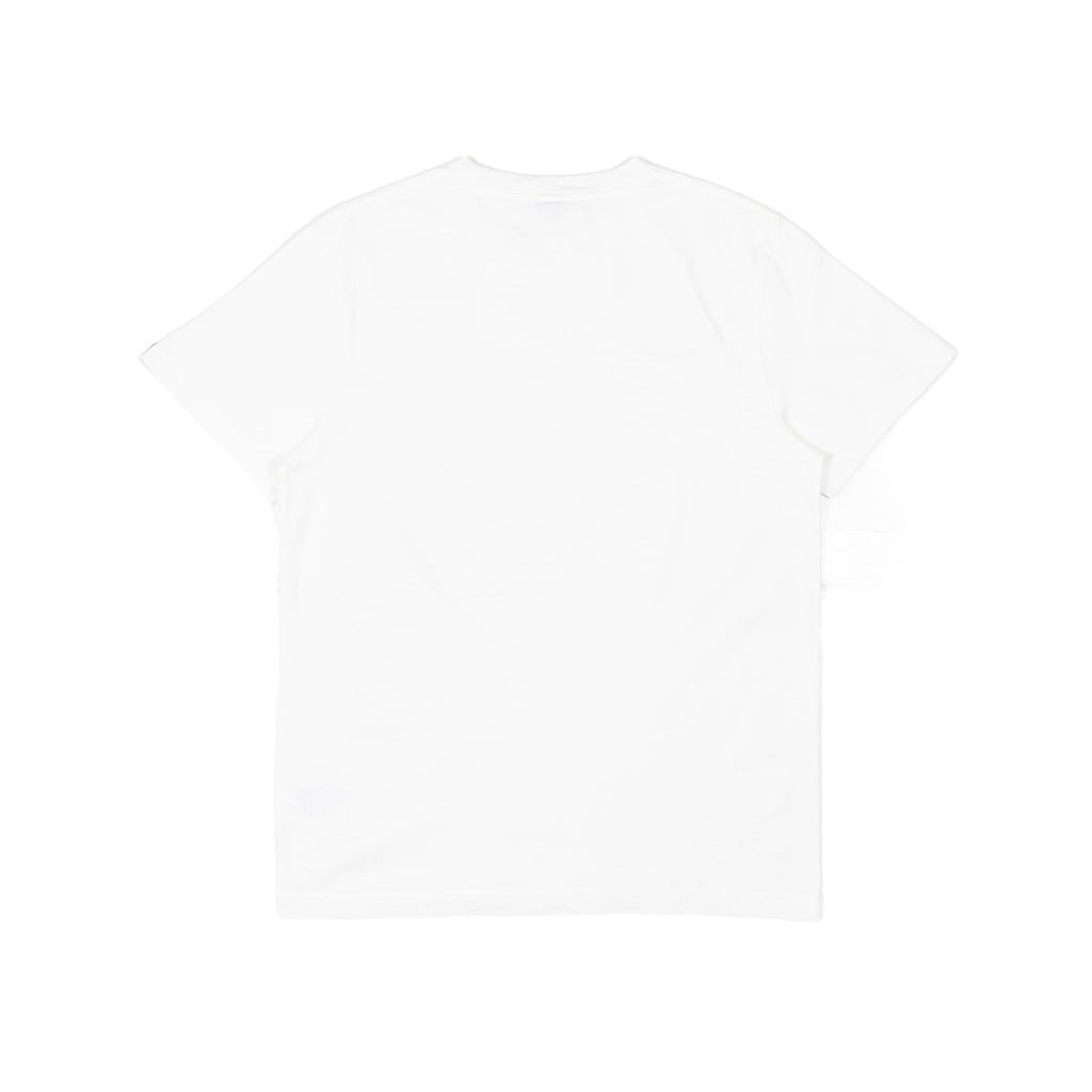 Deus Ex Machina Shield Standard T-Shirt - White - Pretend Supply Co.