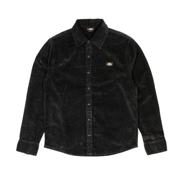 Dickies Chase City Shirt - Black - Pretend Supply Co.