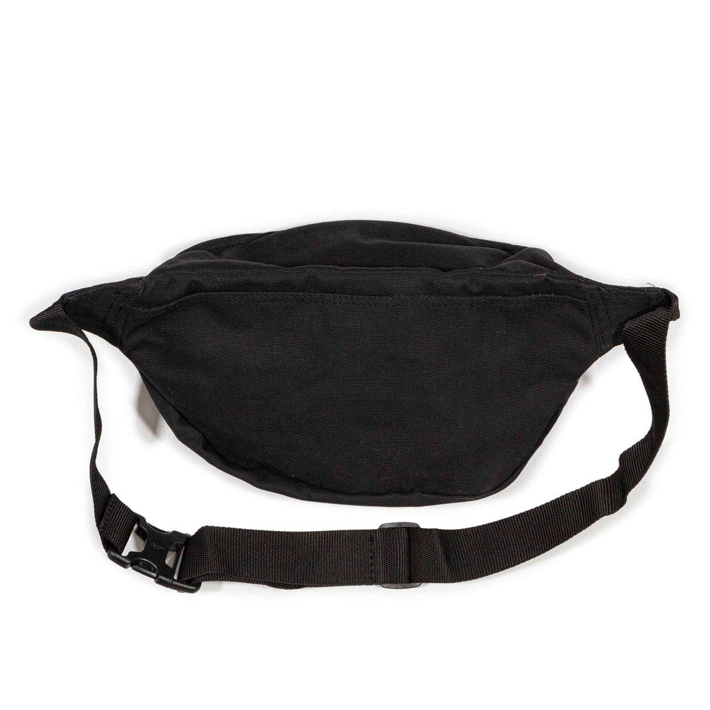 Dickies Duck Canvas Cross Body Bag - Black - Pretend Supply Co.