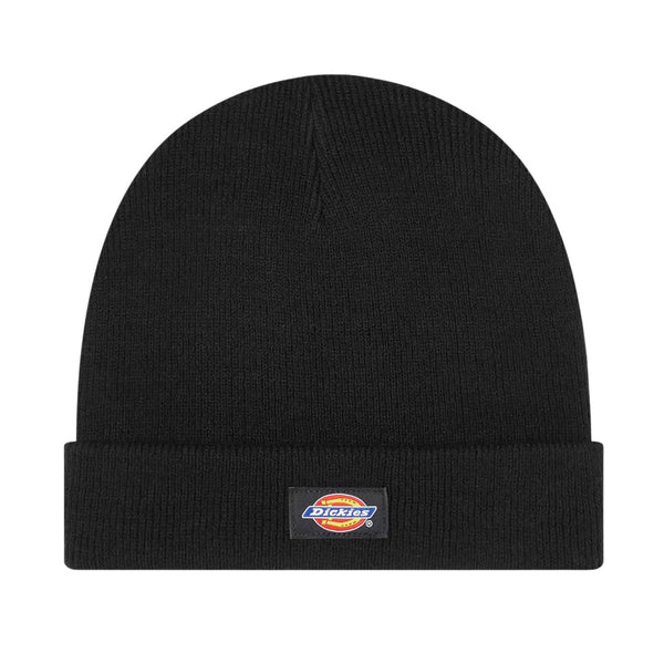 Dickies Gibsland Beanie - Black - Pretend Supply Co.