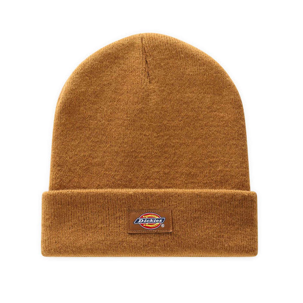 Dickies Gibsland Beanie - Brown Duck - Pretend Supply Co.