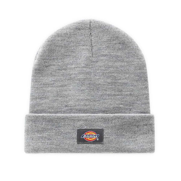 Dickies Gibsland Beanie - Grey Melange - Pretend Supply Co.