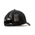 Dickies Hanston Trucker Cap - Black - Pretend Supply Co.