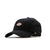 Dickies Hardwick 6 Panel Cap - Black - Pretend Supply Co.