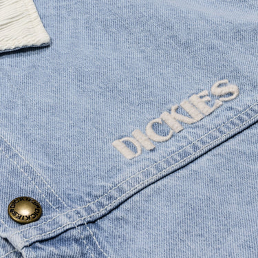 Dickies Herndon Jacket - Vintage Aged Blue - Pretend Supply Co.