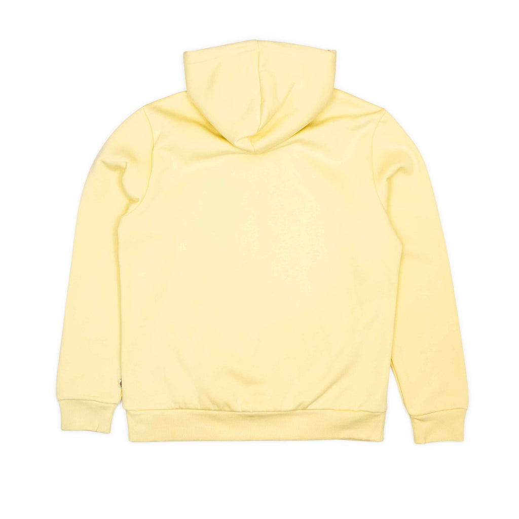 Dickies Icon Logo Pullover Hooded Sweatshirt - Pale Banana - Pretend Supply Co.