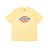 Dickies Icon Logo T-Shirt - Pale Banana - Pretend Supply Co.