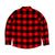 Dickies New Sacramento Shirt - Red - Pretend Supply Co.