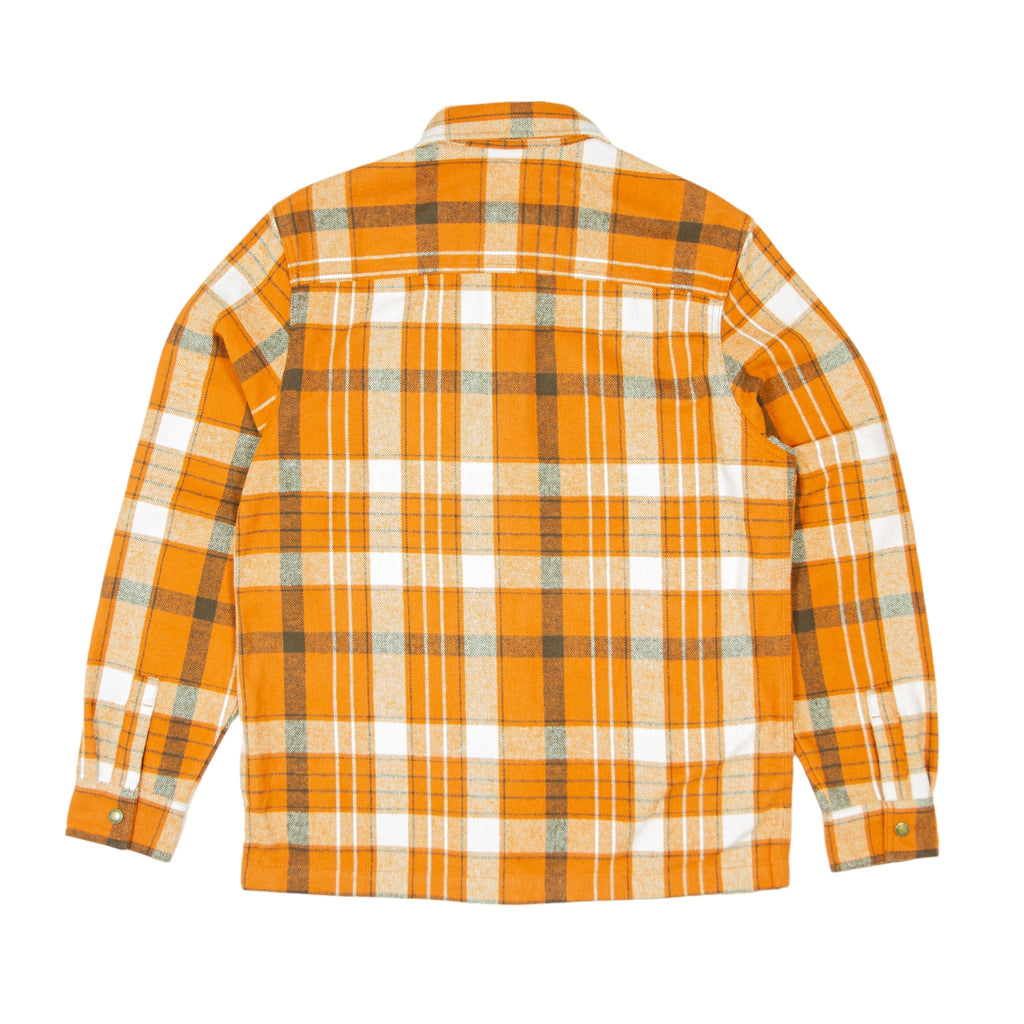 Dickies Nimmons Shirt - Bombay Brown - Pretend Supply Co.