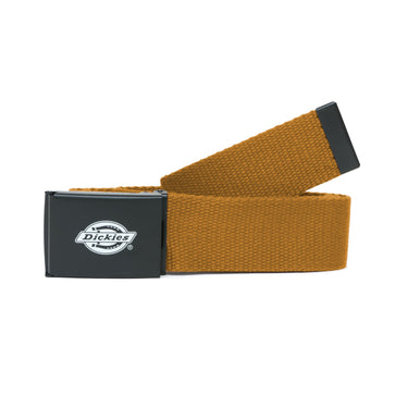 Dickies Orcutt Web Belt - Brown Duck - Pretend Supply Co.