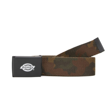 Dickies Orcutt Web Belt - Camouflage - Pretend Supply Co.