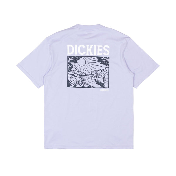 Dickies Patrick Springs T-Shirt - Cosmic Sky - Pretend Supply Co.