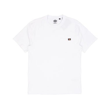 Dickies Porterdale T-Shirt - White - Pretend Supply Co.
