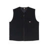 Dickies Thorsby Liner Vest Jacket - Black - Pretend Supply Co.