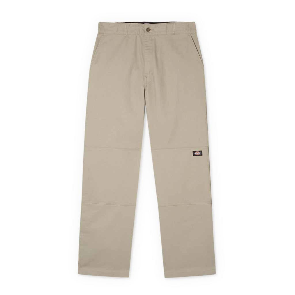 Dickies Valley Grand Double Knee Pant - Khaki - Pretend Supply Co.