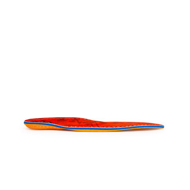 Footprint Kingfoam Orthotic Orange Camo Insoles - Pretend Supply Co.