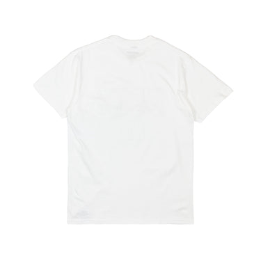 Fucking Awesome Burnt Stamp T-Shirt - White - Pretend Supply Co.