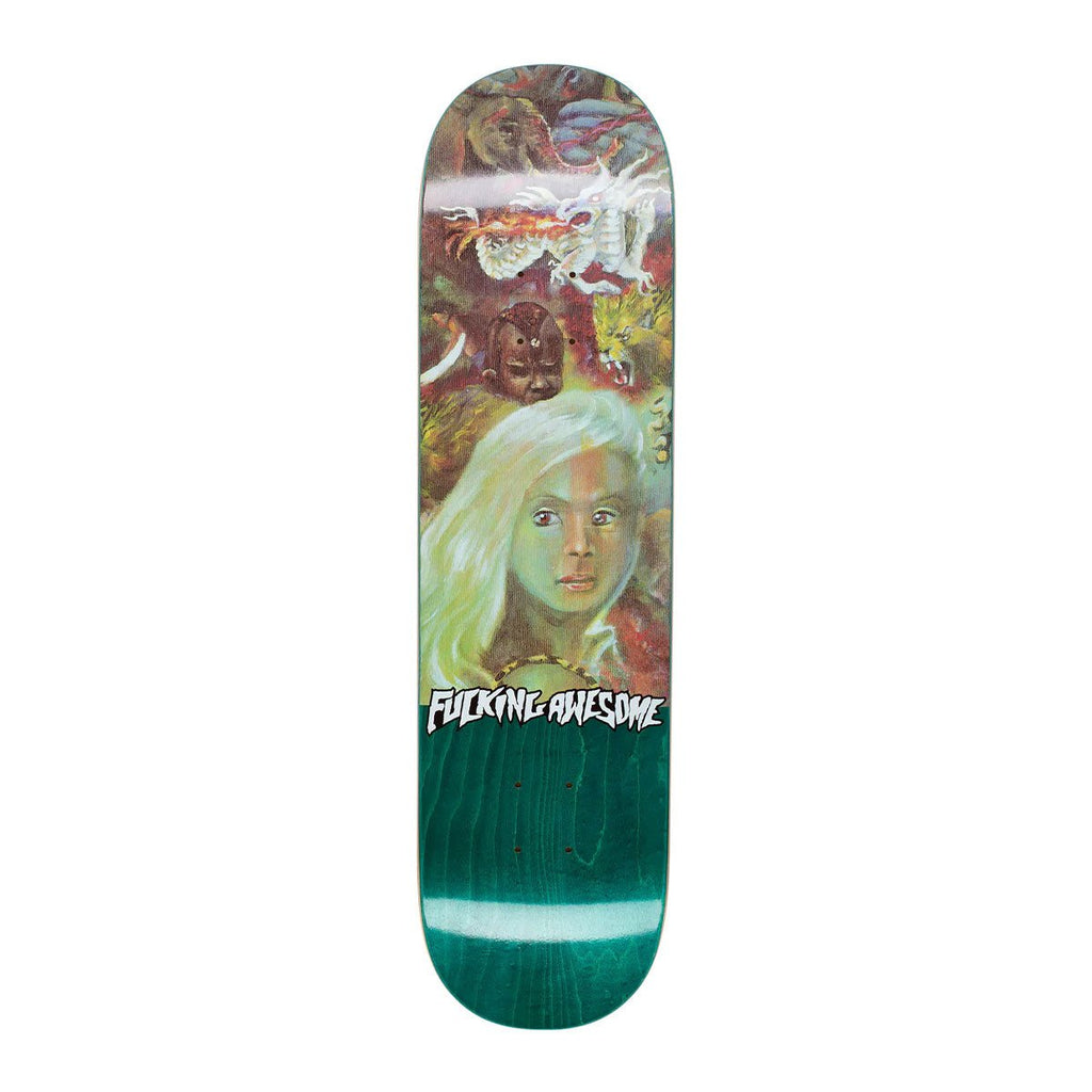 Fucking Awesome Kablouie Louie Lopez Deck - 8.18" - Pretend Supply Co.