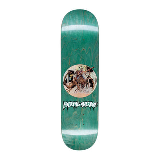 Fucking Awesome Scorpion Louie Lopez Deck - 8.25" - Pretend Supply Co.