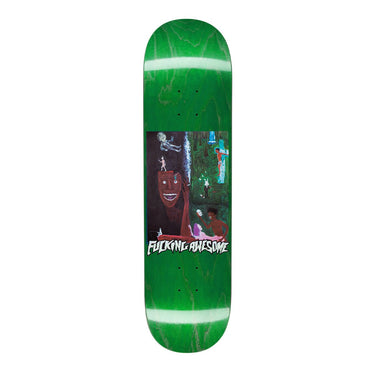 Fucking Awesome Society Jason Dill Deck - 8.18" - Pretend Supply Co.