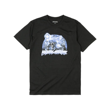 Fucking Awesome Spaceman T-Shirt - Black - Pretend Supply Co.
