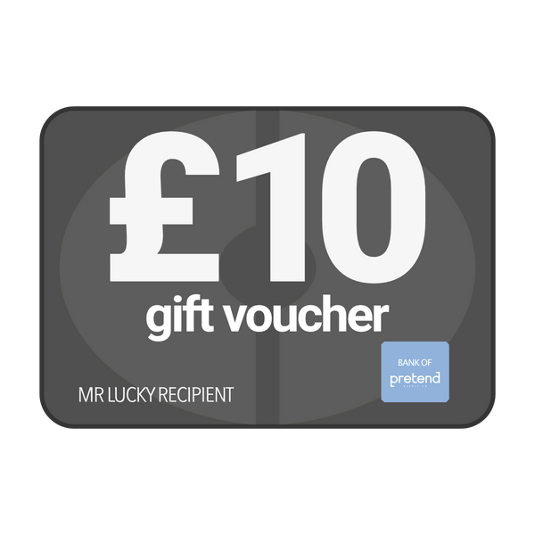 Gift Vouchers - Pretend Supply Co.