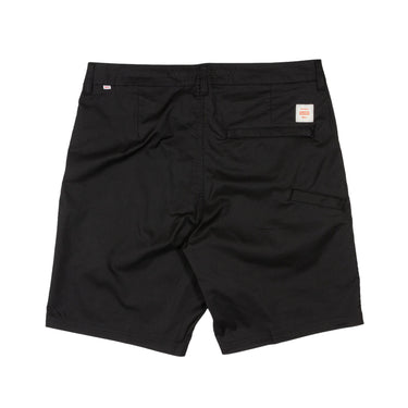 Globe Any Wear Shorts - Black - Pretend Supply Co.