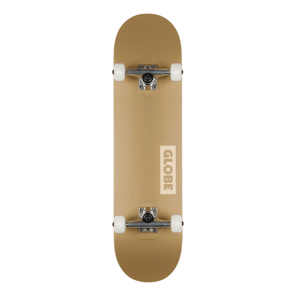 Globe Goodstock Complete Skateboard - 8.375" - Pretend Supply Co.