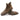 Globe Kalahari Dover x Wasted Talent Shoes - Dark Brown - Pretend Supply Co.