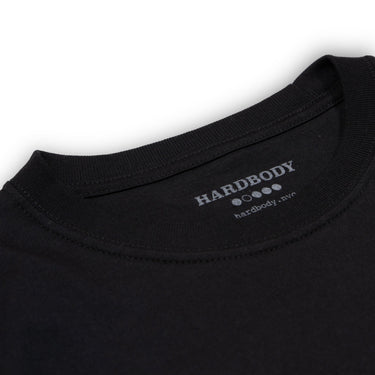 Hardbody OG Logo T-Shirt - Black - Pretend Supply Co.