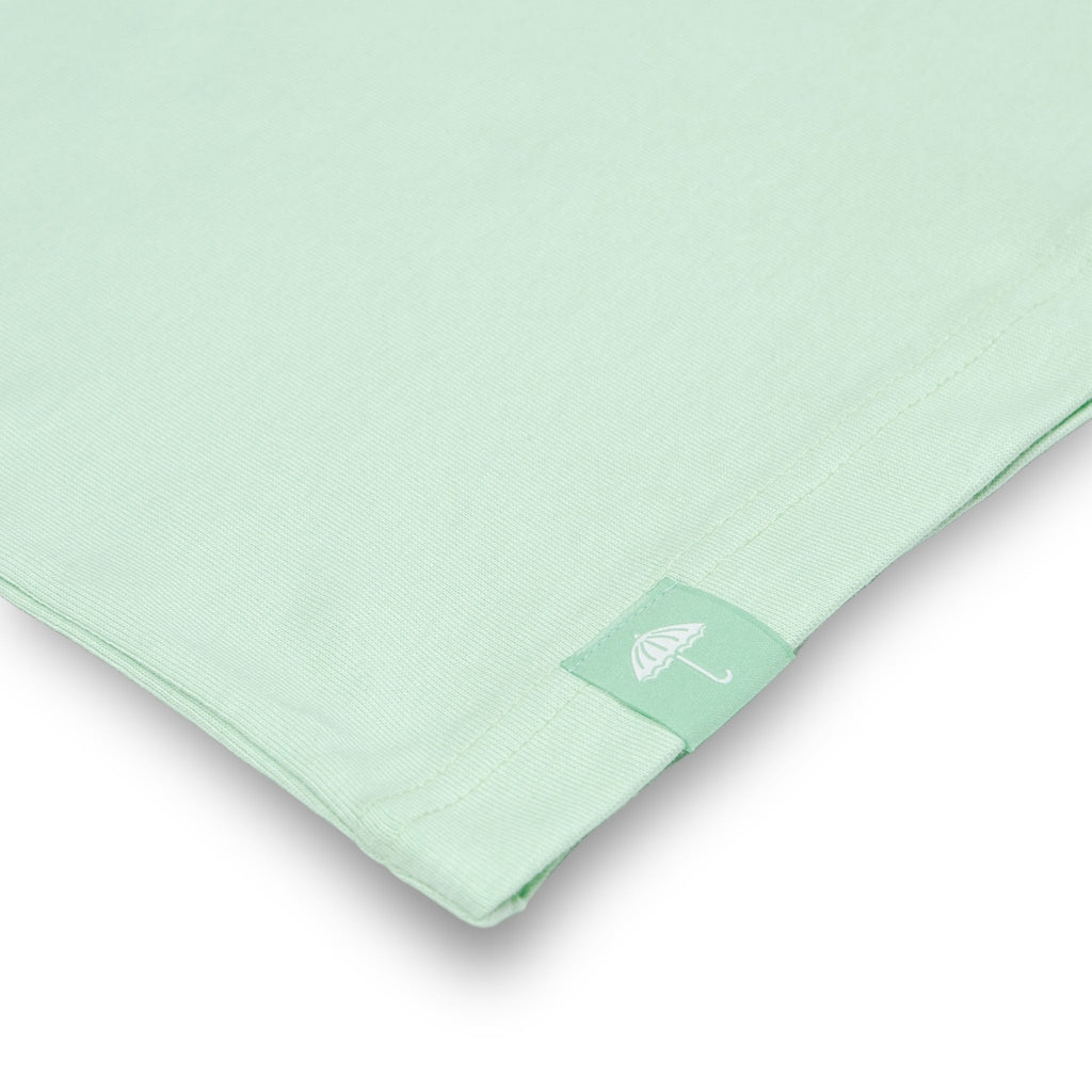 Helas Classic T-Shirt - Pastel Green - Pretend Supply Co.
