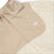 Helas Sand Jacket - Beige/Clear Brown - Pretend Supply Co.