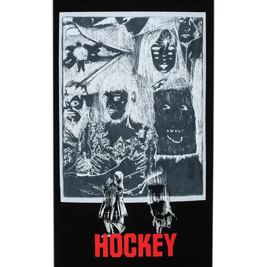 Hockey Rosie Kevin Rodrigues Deck - 8.25" - Pretend Supply Co.