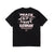 Huf Beat Cafe T-Shirt - Black - Pretend Supply Co.
