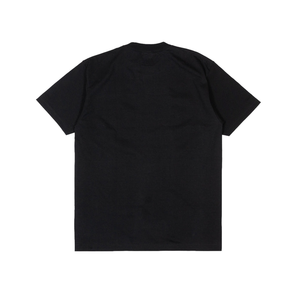 Huf Mans Best Friend T-Shirt - Black - Pretend Supply Co.