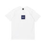 Huf Set Box Logo T-Shirt - White